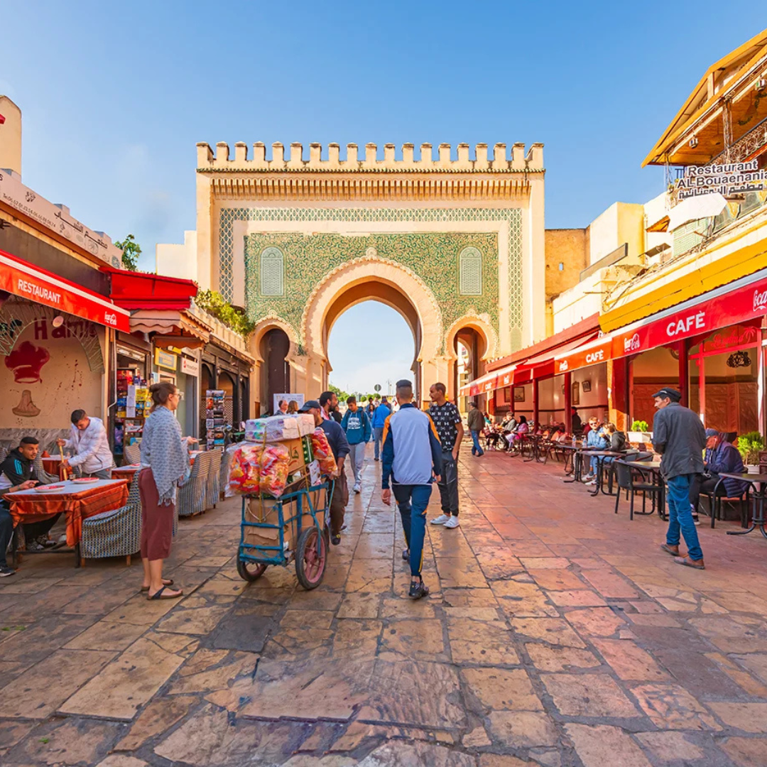 Morocco Activities